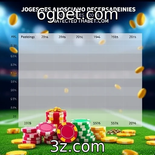 Comportamento dos apostadores brasileiros em jogos de cassino