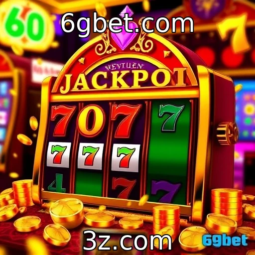 Evolução dos jackpots progressivos e seus recursos especiais