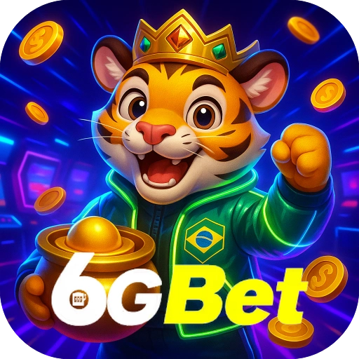 Imagem promocional da 6gbet.com mostrando a plataforma e suas vantagens