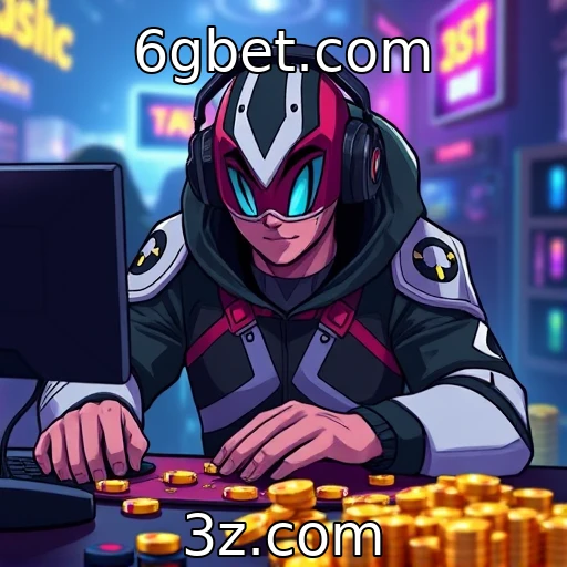 A ascensão de streamers no universo dos jogos de cassino