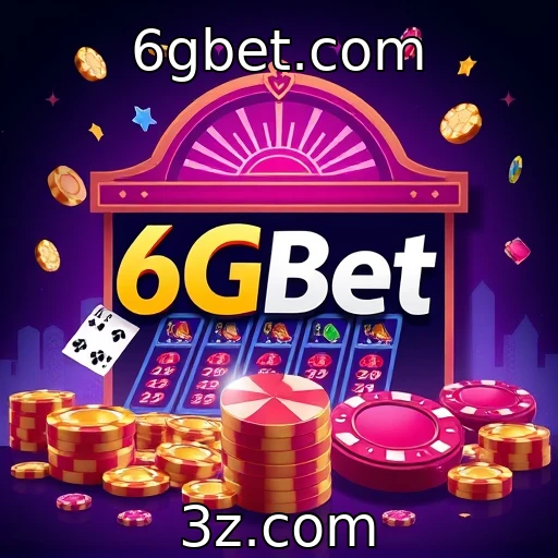 Tendências no design visual de cassinos online